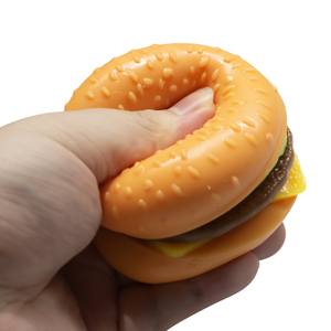 Nouveau design tendance 2026 Hines HC-034 Jouet mystère anti-stress Squishy Bun pour enfants - Product Image 6