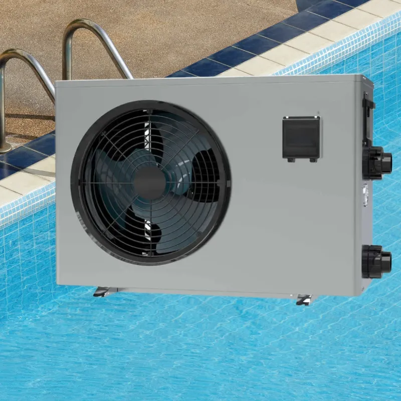 China Pool World New Desgign Oem Pcb Control Mono Lock swimming pool equipment heat pump spa swimming pool