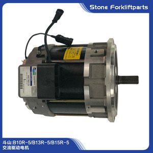 มอเตอร์ B16R-5ขับเคลื่อนสำหรับรถยกไฟฟ้า Doosan Daewoo AC - Product Image 4