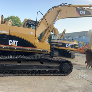 รถขุดตีนตะขาบ Caterpillar รุ่น 320C ของแท้ ลดราคาพิเศษ สภาพ 90% ปี 2021 น้ำหนัก 20 ตัน ความจุบุ้งกี๋ 1 เมตร กำลัง 138 กิโลวัตต์ ผลิตในญี่ปุ่นโดย Caterpillar - Product Image 2