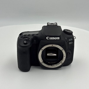 Cámaras Canon <span class=keywords><strong>90D</strong></span> Usadas, 90% Nuevas, Cámaras Réflex Digitales - Product Image 1