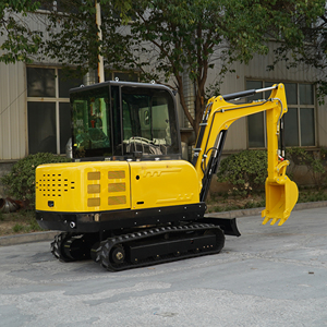 <span class=keywords><strong>Mini</strong></span> excavatrice 3Ton excavatrice pour les chargeurs hydrauliques d'excavatrice d'enfants à vendre - Product Image 4
