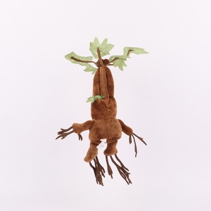 HECION Juguete de Peluche Mandrágora en Oferta, Muñeco Espíritu del Árbol con Relleno Suave de Algodón PP, para Cumpleaños y Alivio del Estrés - Product Image 3