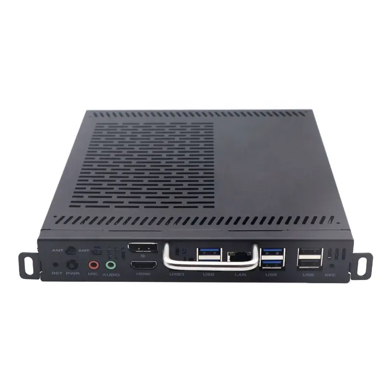 I3/I5/I7 Cpu Ops Slot Computer Box Mini Ops Pc Module Voor Digitale Smart Touch Interactieve Whiteboard Flat Panel