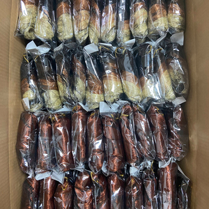 ผมต่อแบบถักโครเชต์ทรงลอนคลื่นแบบหลวม น้ำหนัก 150 กรัม แบบเกลียวสไตล์ฝรั่งเศส ผมสังเคราะห์สำหรับถักเปีย - Product Image 5