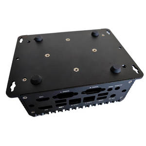OEM ODM Mini-<span class=keywords><strong>ITX</strong></span> boîtier de mini PC tour complète boîtier aluminium extrudé boîte de jonction contrôle industriel usine de micro-ordinateurs - Product Image 5