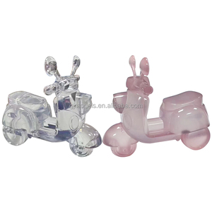 3D ไฟล์ STL การวาดภาพ SLA 3D บริการการพิมพ์ OEM ที่กำหนดเองทำจากเรซินอิเล็กทรอนิกส์โปร่งใส3D รูปแบบพัดลม - Product Image 6