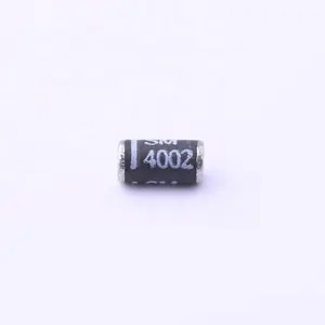 SM4002 neue Original Gleich richter diode 100V 1A 1 Phase 1 Element DO-213AB Signal Diode integrierte Schaltkreise