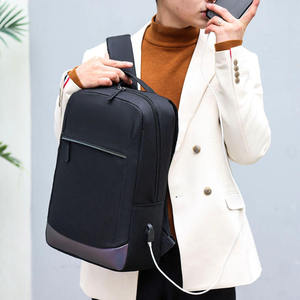 Custom Waterproof Rucksack Business Bookbags High School <b>Backpack</b> Bags Usb Charger Cheap Bagpack Mochila Corporate Gifts - Product Image 4