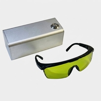 Allumeur laser à commande laser DC12V, 2 mètres de long, XPL-DBL80W, nouveau, facile à utiliser, feux d'artifice, anti-moustiques, garantie 1 an