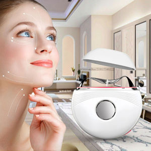 Hot Cold Facial Neck <b>Massager</b> Electric Skin Lifting Firming Anti-Aging Skin Care Beauty Device Professional Instrument Home Use - Product Image 1