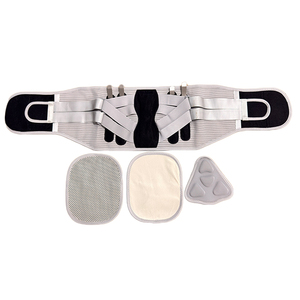 La nueva tendencia de soporte <span class=keywords><strong>lumbar</strong></span> Dispositivos de entrenamiento <span class=keywords><strong>lumbar</strong></span> Cinturones ortopédicos Soporte de recorte espinal y soporte para aliviar el dolor - Product Image 6