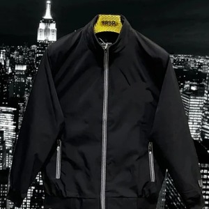 Wholesale Supply <b>Men</b>’s Water Resistant Windcheater <b>Jacket</b> <b>Lightweight</b> Windbreaker for <b>Rain</b> and Wind Protection Available For Sal - Product Image 5