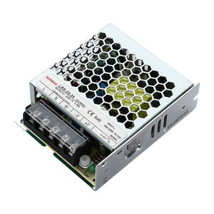LRS-35-24 สวิตชิ่งพาวเวอร์ซัพพลาย 24V 1.3A เอาต์พุตเดี่ยวสำหรับไฟ LED แถบแสงอุปกรณ์ตรวจสอบหม้อแปลงไฟฟ้า - Product Image 1