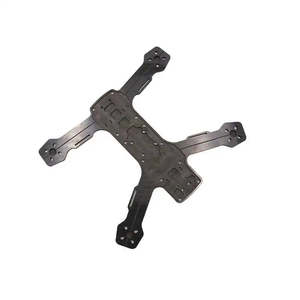 อุปกรณ์ควบคุม CNC แบบกำหนดเองชิ้นส่วนผลิตเลี้ยวสำหรับโดรนควบคุมระยะไกล - Product Image 5