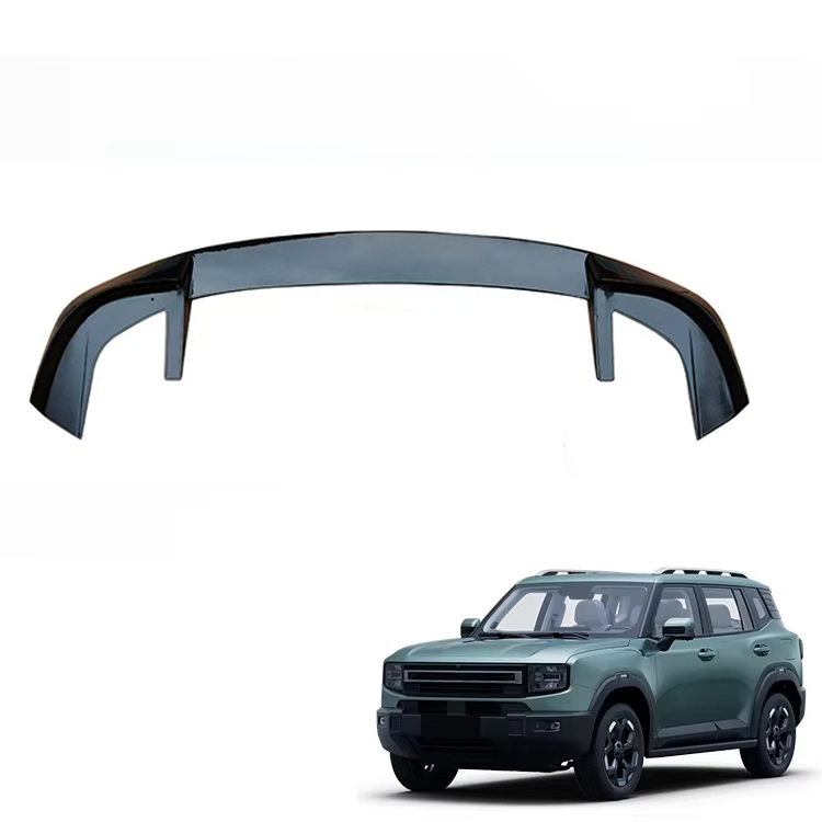 Car Spoiler Rear Trunk Wing for