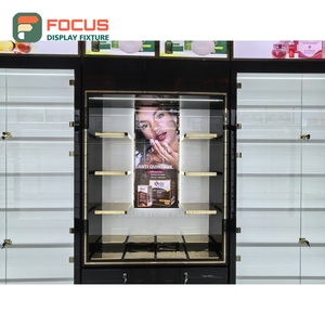 Servicio Integral para Proyectos de Minoristas: Diseño de Tiendas de Belleza con Mobiliario Metálico con Recubrimiento en Polvo - Product Image 5