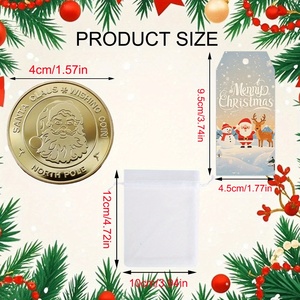 Monedas Metálicas Personalizadas para Eventos en Interiores y Exteriores con Diseños Intrincados Tallados y Esmaltados en Tamaños a Elección del Cliente, <span class=keywords><strong>de</strong></span> Anhui - Product Image 5