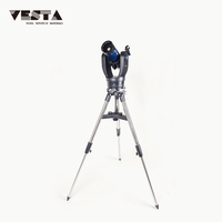 Venta Directa de Fábrica, Cronómetro Portátil ETX90, Sistema de Engranajes Computarizado, Telescopio Sky Watcher ETX90