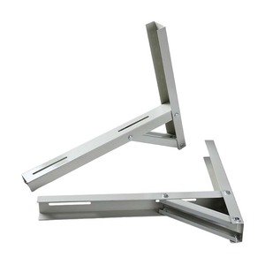 <span class=keywords><strong>Support</strong></span> mural réglable pour <span class=keywords><strong>climatiseur</strong></span> extérieur, anti-corrosion, pour climatiseurs de 1 à 5 HP - Product Image 2