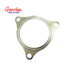 ปะเก็นตัวเร่งปฏิกิริยาสำหรับท่อไอเสีย A11-1205313ดั้งเดิม E3 A5 Fuwin2เฌอรี่ X1 3X ทิกโก้ - Product Image 1