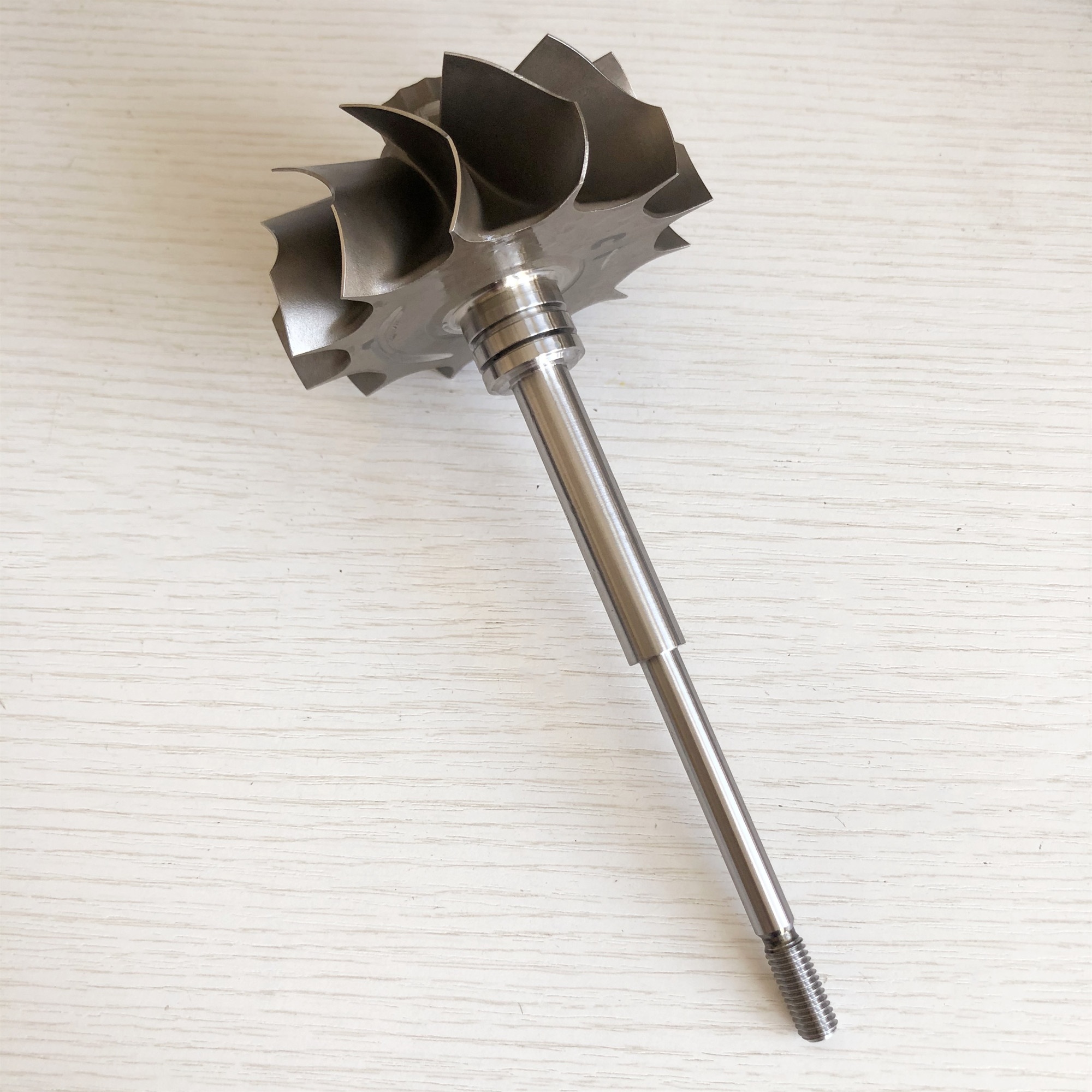 TD08 Turbocharger Turbine Shaft Wheel - 12 Months Warranty