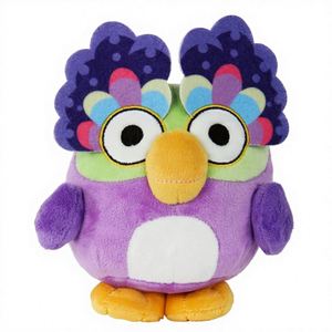 Bravey Dog Friend Chattermax Owl Plush Toy Doll Anime Claw Machine PP Cotton Filling Baby <span class=keywords><strong>Mini</strong></span> - Product Image 1