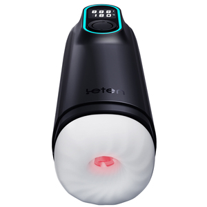 เครื่องช่วยสำเร็จความใคร่ชายแบบดูดและให้ความร้อนอัตโนมัติ, ถ้วยช่องคลอดเสมือนจริง, ของเล่นทางเพศสำหรับผู้ใหญ่, การช่วยตัวเอง, ของเล่นสำหรับผู้ชาย, ช่องคลอดจำลอง - Product Image 6