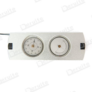 Bússola e clinômetro Handheld amortecidos líquidos DQL-10A with ≤ 0.5 ° - Product Image 3