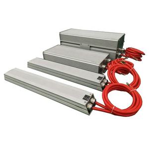 Trung Quốc Nhà sản xuất nhôm đặt resisto savol rxlg 600W 1500W 2 <span class=keywords><strong>Ohm</strong></span> 2R phanh điện trở công suất cao phanh điện trở - Product Image 1