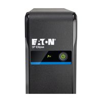 Eaton Tower UPS 3P700 USB IEC Eaton Ellipse ECO UPS USB IEC Eaton 3P Ellipse USV DIN, 700 VA, 420 W, Entrée : C14