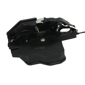 1 pièce 51217148475 51215A36E13 Actionneur de serrure de porte avant gauche pour BMW Série 5 <span class=keywords><strong>Gran</strong></span> <span class=keywords><strong>Turismo</strong></span> F07 520d 528i <span class=keywords><strong>530d</strong></span> 535i 550i 535iX - Product Image 4