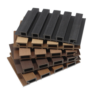 Partición exterior WPC Wall Board WPC panel exterior WPC para pared - Product Image 3