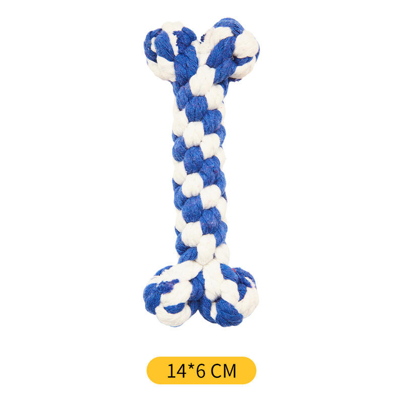 กระดูกสีน้ำเงินและขาว 55 กรัม