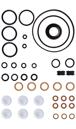Diesel pump gasket kit 800637 20*31*7 fuel pump repair kit 80 0637 oil seal 20*30*7 fuel injection kit 800 637 800636