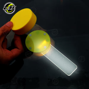 أدوات تظليل زجاج السيارات CLEZE مع ضوء LED مغناطيسي لقطع أفلام الزجاج بإضاءة دقيقة - معدات العناية بالسيارات - Product Image 3