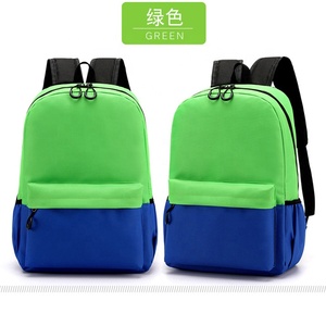 Promotional <strong>Cheap</strong> Durable 600D Polyester Adults Travel Unisex Fashionable School Bags <strong>Backpack</strong> Girls - Product Image 2