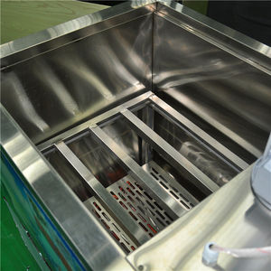 Macchina industriale per la produzione di ghiaccio 3000KG/giorno con 1000KG di stoccaggio e 3T apparecchiature di refrigerazione componente acqua - Product Image 6