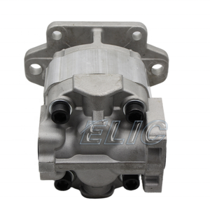 705-52-10050 705-11-33014 705-11-33015 hidrolik dişli pompa GD505A-C GD505A-<span class=keywords><strong>2</strong></span> <span class=keywords><strong>pilot</strong></span> pompa şarj pompası - Product Image 5