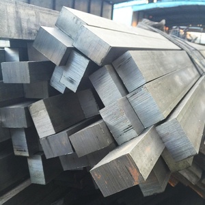 Thép Carbon 1095 thanh phẳng cán nóng Q235 q355 Bình Phương thanh thép phôi - Product Image 2