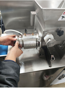 Machine automatique de fabrication de raviolis Momo Somosa à haute capacité pour boulettes de rouleau de printemps d'empanada - Product Image 3