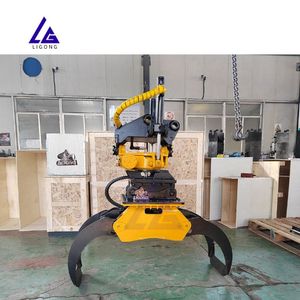 CW05 CW10 Robuuste graafmachine-houtgreep voor het loggen, sorteren en transporteren van hout - Product Image 6