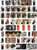 Coque Souple Chrome Tendance DIY Motif Croisé pour iPhone 17 Pro Max, Compatible iPhone 16 15 14 Pro Max, Coque de Téléphone Portable Cœur pour iPhone 13 Plus