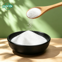 Poudre de L-Carnitine pour Nutrition Sportive Qualité Alimentaire 99% Pure Soluble dans l'Eau Poudre Cristalline Blanche Emballage en Fût/Sac