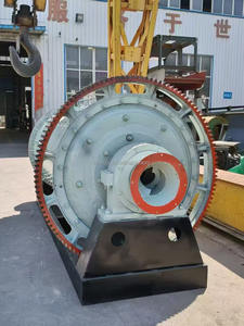 Fabriqué en Chine – Nouveau broyeur à boulets 2025 le plus avancé avec moteur AC, capacité maximale de 100 t/h pour les carrières de minerai - Product Image 5