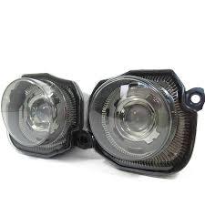 Tellika cổ hun khói ống kính phía trước bội thu LED amps trắng + vàng lần lượt tín hiệu đèn 2019 Suzuki jimny jb64 jb74 X6 sương mù đèn đuôi - Product Image 2