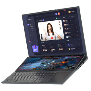Laptop da Gaming di Alta Gamma con Doppio Schermo, Processore I9, Touch Screen da 16 Pollici, 64GB RAM, 4TB SSD, Notebook Intel Core I9-10885H - Product Image 3