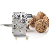 Caractéristiques uniques boule de date faisant la machine avec le prix usine