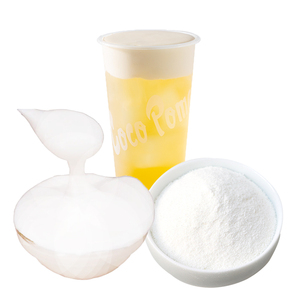 Sea Salt <b>Cheese</b> Milk Cover <b>Powder</b> for Topping in Macchiato Cup and Bubble Tea Ice Drink With Foaming Effect Raw Material - Product Image 6