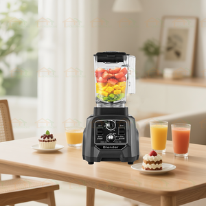 Licuadora eléctrica de fábrica OEM / ODM personalizada para hacer alimentos para bebés - Product Image 3